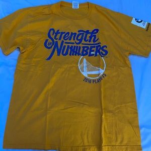 Limited Warriors Tee